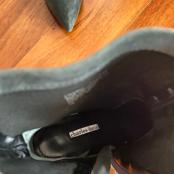 Charles David Laurent Booties - Picture 3 of 6
